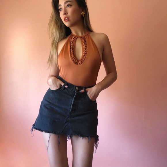 Tularosa Other - Tularosa Copper One Piece Swimsuit Tularosa Other - Tularosa Copper One Piece Swimsuit